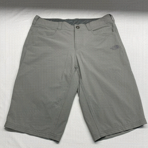 The North Face Long Hiking Shorts Colour Grey Size 4